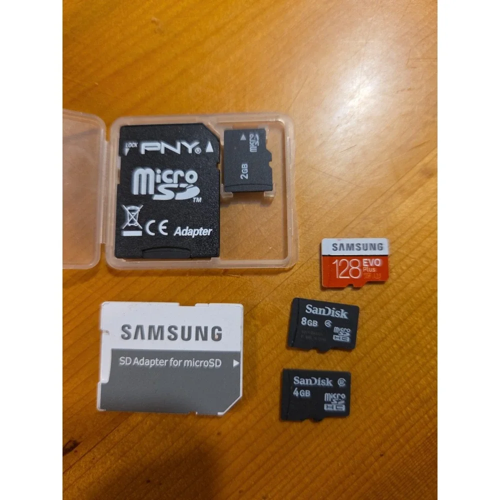 Micro SD Cards